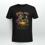 Grateful Dead Steal Your Pumpkin One More Halloween Night 4 T Shirt