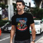 Grateful Dead Vintage 1987 4th of July 1987 Wave That Flag 0 T Shirt