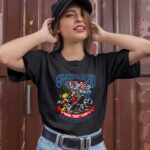Grateful Dead Vintage 1987 4th of July 1987 Wave That Flag 1 T Shirt
