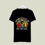 Grateful Dead nothing left to do but smile smile smile vintage 2 T Shirt