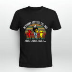 Grateful Dead nothing left to do but smile smile smile vintage 3 T Shirt