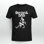 Grateful dad 2 T Shirt