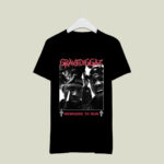 Gravediggaz Nowhere to Run 90s Hip Hop 2 T Shirt