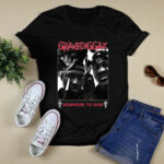 Gravediggaz Nowhere to Run 90s Hip Hop 3 T Shirt