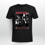 Gravediggaz Nowhere to Run 90s Hip Hop 4 T Shirt