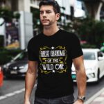 Great Grandma Of The Wild One 0 T Shirt