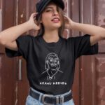 Great Reanu Keeves 13 Art 1 T Shirt