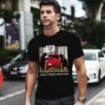 Great Smoky Mountain Bears Hey Look A Menu 0 T Shirt
