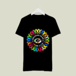 Green Bay Packer whatever color cancer sucks 2023 3 T Shirt