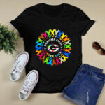 Green Bay Packer whatever color cancer sucks 2023 4 T Shirt