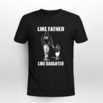 Green Bay Packers Like Father Like Daughter 3 T Shirt