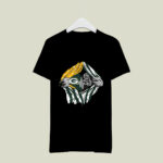 Green Bay Packers and Chicago White Sox inside me 4 T Shirt