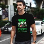 Green Day 38th Anniversary 1989 2024 Thank You For The Memories 0 T Shirt