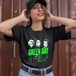 Green Day Rock 1 T Shirt