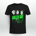 Green Day Rock 2 T Shirt