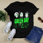 Green Day Rock 3 T Shirt
