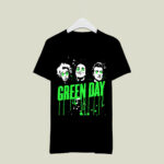 Green Day Rock 4 T Shirt
