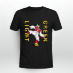 Green Light Kyler Murray 4 T Shirt