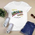 Greeting From Asbury Park N.J. By Bruce Springsteen 0 T Shirt
