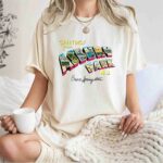 Greeting From Asbury Park N.J. By Bruce Springsteen 1 T Shirt