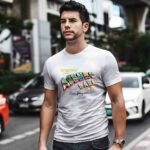 Greeting From Asbury Park N.J. By Bruce Springsteen 3 T Shirt