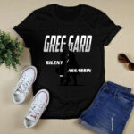 Greg Gard Silent Assassin 2 T Shirt