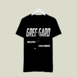 Greg Gard Silent Assassin 3 T Shirt