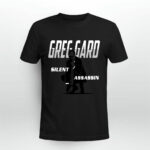 Greg Gard Silent Assassin 4 T Shirt