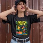 Greta Van Fleet 2023 Tour 2 T Shirt