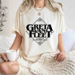 Greta Van Fleet 4 1 T Shirt