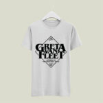 Greta Van Fleet 4 4 T Shirt