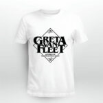 Greta Van Fleet 4 5 T Shirt