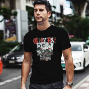 Grey Day Tour 2022 Suicideboys 1 0 T Shirt