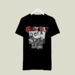 Grey Day Tour 2022 Suicideboys 1 2 T Shirt