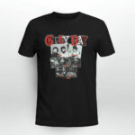 Grey Day Tour 2022 Suicideboys 1 4 T Shirt