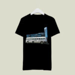 Greyhound Bus In Front Of Station 2 T Shirt