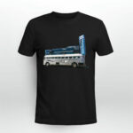 Greyhound Bus In Front Of Station 3 T Shirt