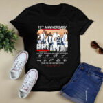 Greys Anatomy 19th Anniversary 2005 2024 2 T Shirt