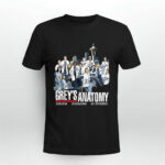 Greys Anatomy 2005 2024 20 Seasons 421 Episodes 4 T Shirt