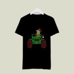 Grich Santa drives sparkle Jeep 2 T Shirt