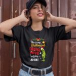 Grinch Fairy Light This Is My Hallmark Christmas Movie Watching 1 T Shirt