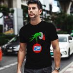 Grinch Hand Holding Us Postal Service Ornament 0 T Shirt