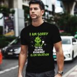 Grinch I Am Sorry the Nice Dental Hygienist Is on Vacation 0 T Shirt