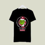 Grinch I Hate People But I Love My Alabama Crimson Tide 1 T Shirt