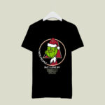 Grinch I Hate People But I Love My Arizona Diamondbacks 4 T Shirt