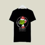 Grinch I Hate People But I Love My Carolina Hurricanes 1 T Shirt