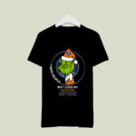 Grinch I Hate People But I Love My Houston Astros 3 T Shirt