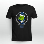 Grinch I Hate People But I Love My Indianapolis Colts 2 T Shirt