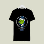 Grinch I Hate People But I Love My Indianapolis Colts 3 T Shirt