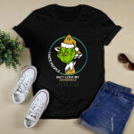 Grinch I Hate People But I Love My Jacksonville Jaguars 2 T Shirt